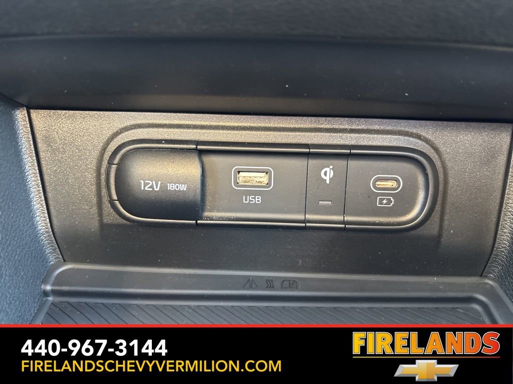 Used 2023 Kia Sportage X-Line w/ X-Line Premium Package image 23