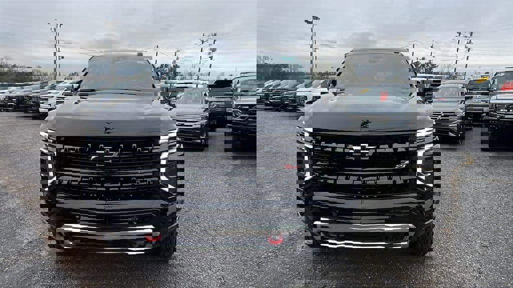 New 2026 Chevrolet Tahoe Z71 w/ Comfort Package image 2