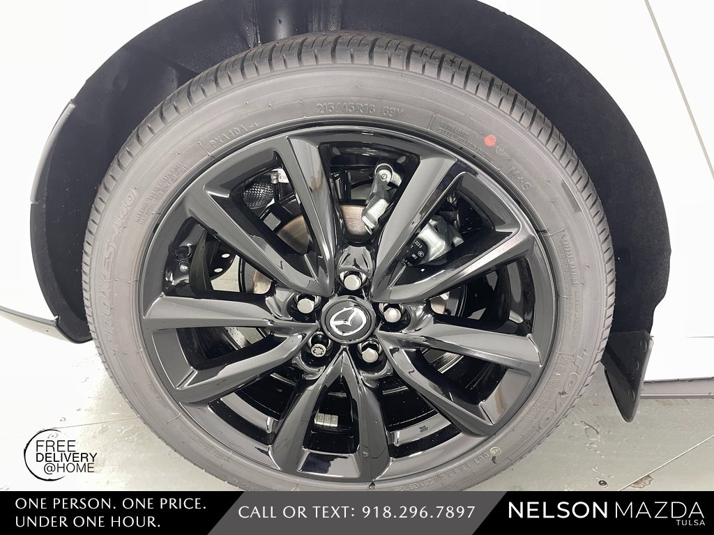 New 2026 MAZDA MAZDA3 2.5 S Hatchback w/ Premium Pkg image 13