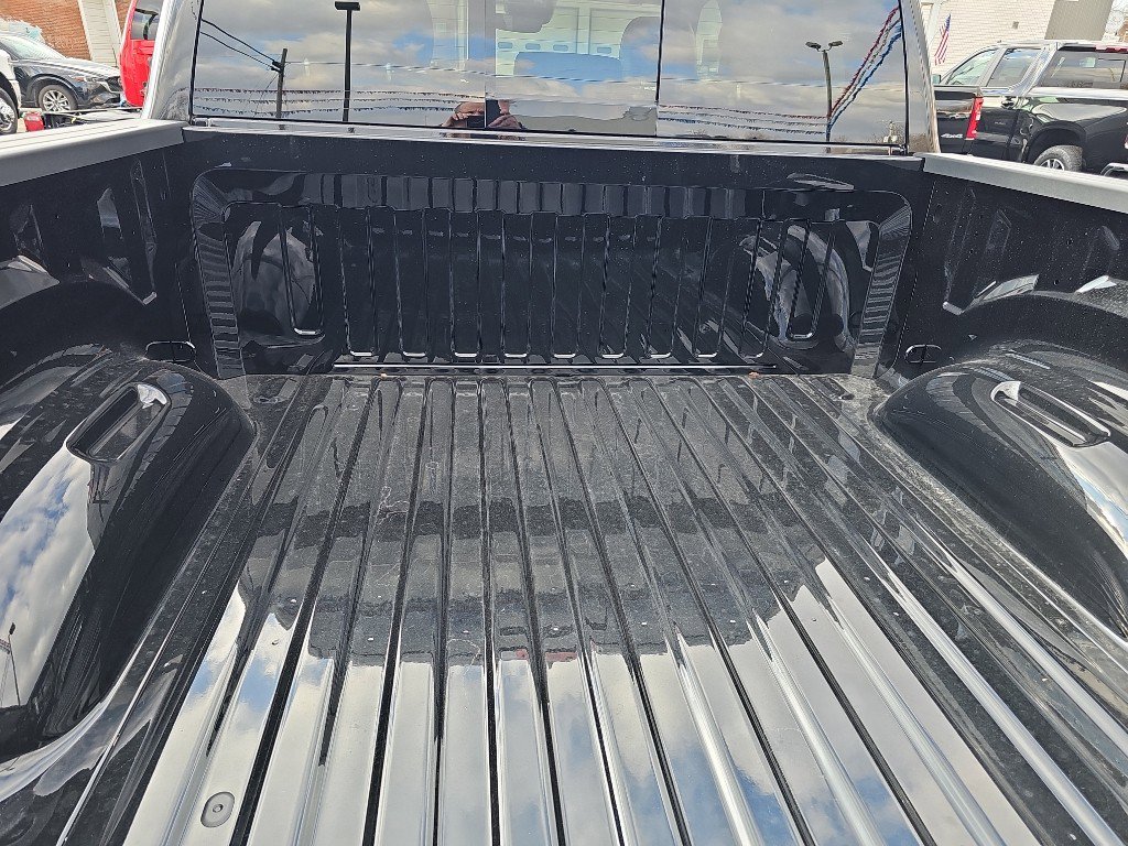 New 2026 RAM 1500 Laramie w/ Sport Appearance Package image 16