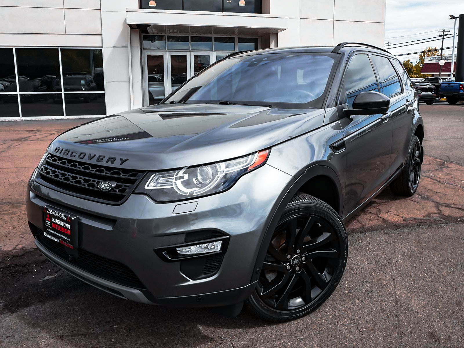 Used 2019 Land Rover Discovery Sport HSE Luxury AWD/4WD image 52