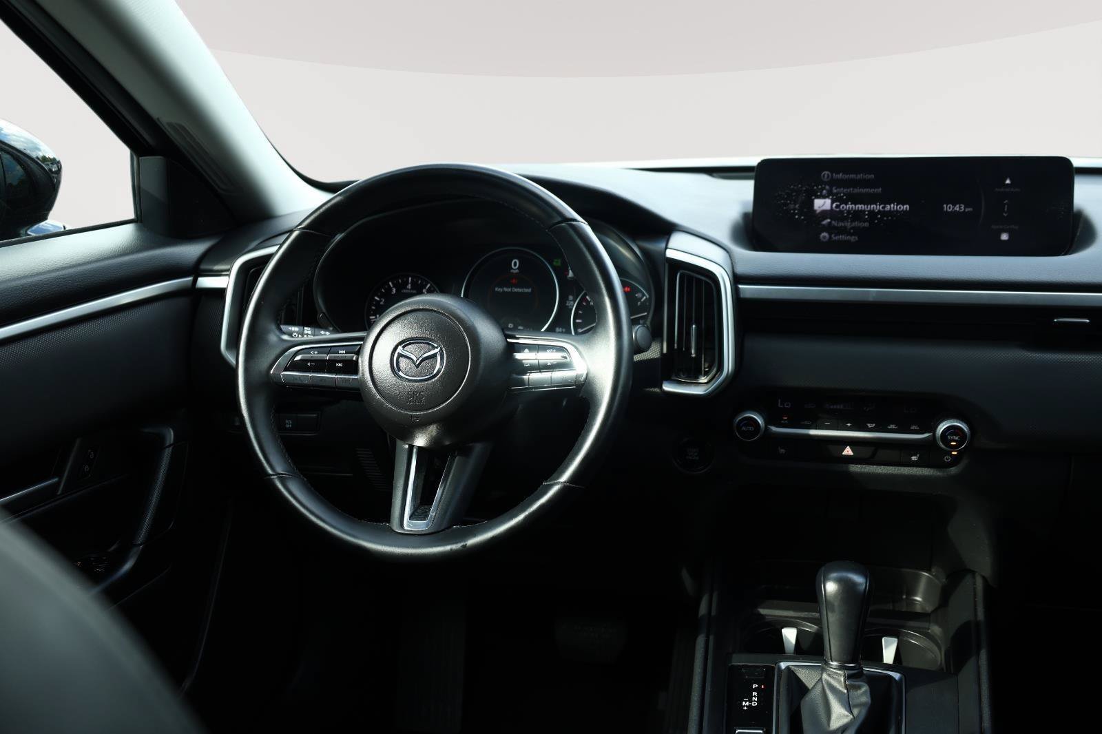 Used 2025 MAZDA CX-50 AWD 2.5 S w/ Preferred Package image 26