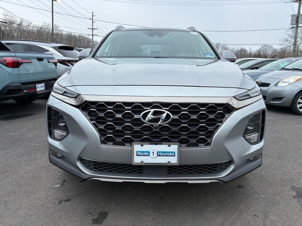 Used 2020 Hyundai Santa Fe Limited w/ Cargo Package image 2