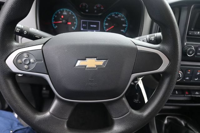 Used 2016 Chevrolet Colorado W/T w/ WT Convenience Package RWD image 14