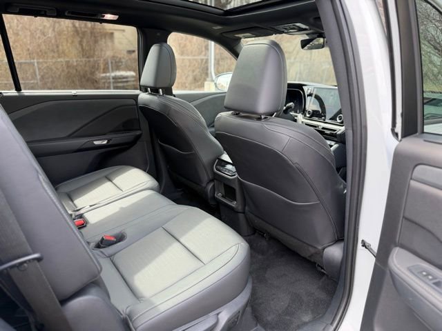 Certified 2025 Lexus TX 350 AWD w/ Technology Package image 11