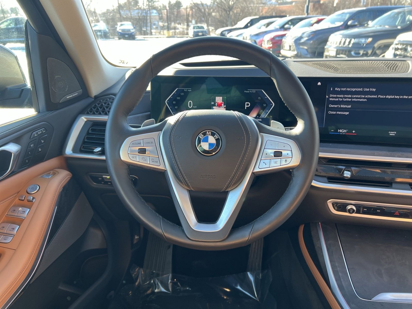 Used 2023 BMW X7 xDrive40i w/ Executive Package image 16