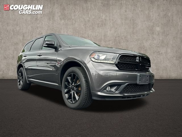 Used 2018 Dodge Durango GT w/ Trailer Tow Group IV
