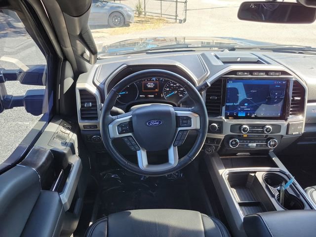 Used 2022 Ford F250 Lariat w/ Lariat Ultimate Package image 25