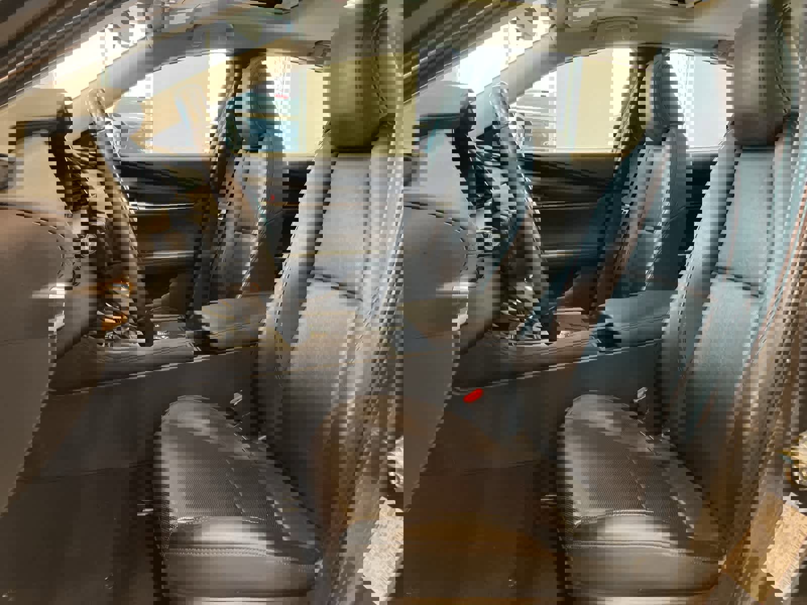 Used 2019 MAZDA MAZDA3 Sedan w/ Premium Package image 12