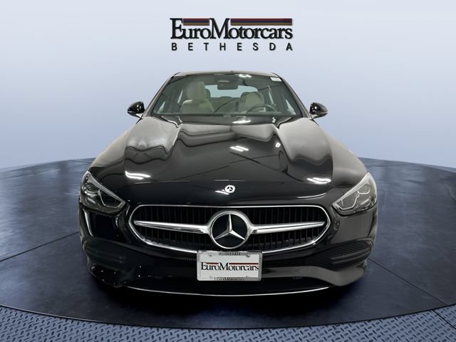 Certified 2023 Mercedes-Benz C 300 4MATIC Sedan image 8
