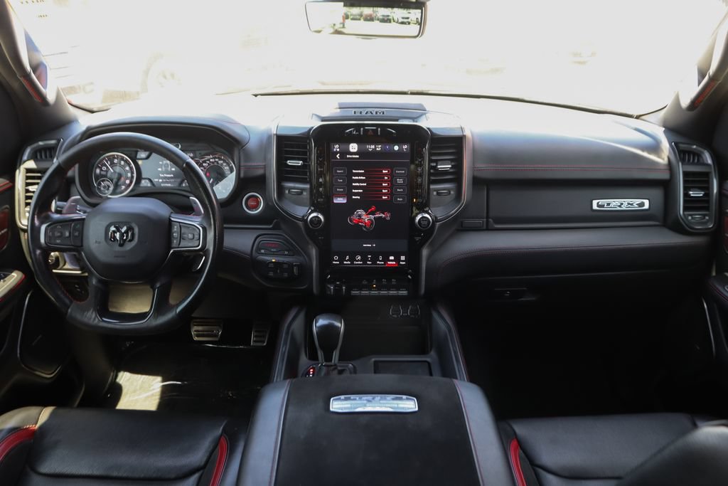 Used 2022 RAM 1500 TRX w/ TRX Level 2 Equipment Group AWD/4WD image 29