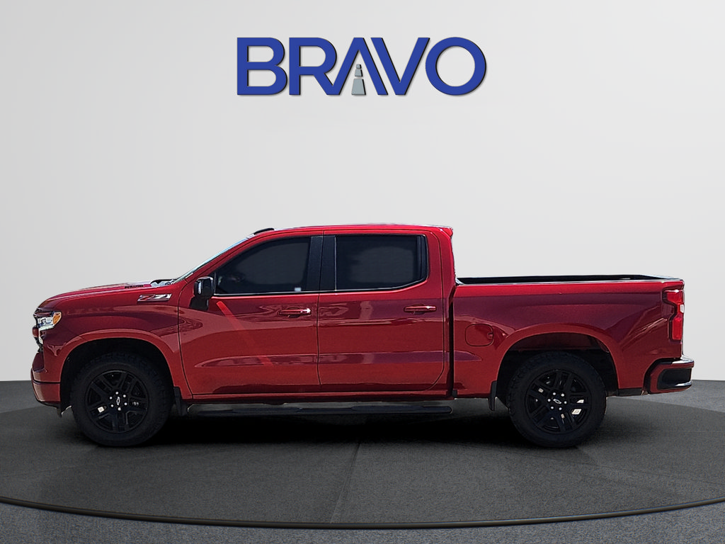 Used 2022 Chevrolet Silverado 1500 RST w/ All Star Edition Plus AWD/4WD image 2