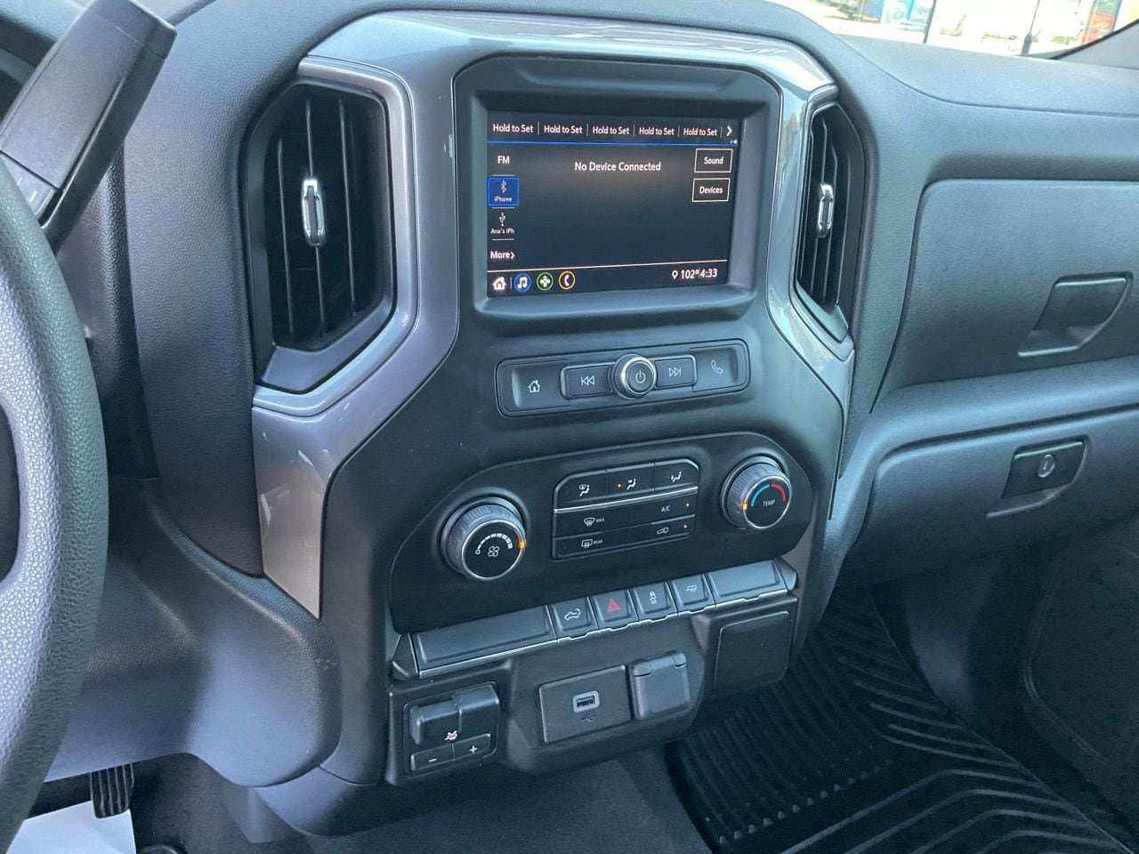 Used 2020 Chevrolet Silverado 1500 Custom w/ Custom Value Package RWD image 23