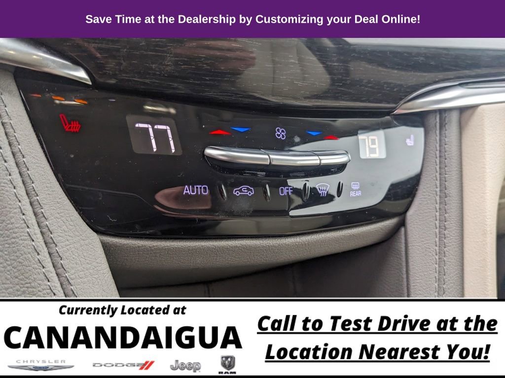 Used 2022 Cadillac XT6 Premium Luxury w/ Technology Package image 21