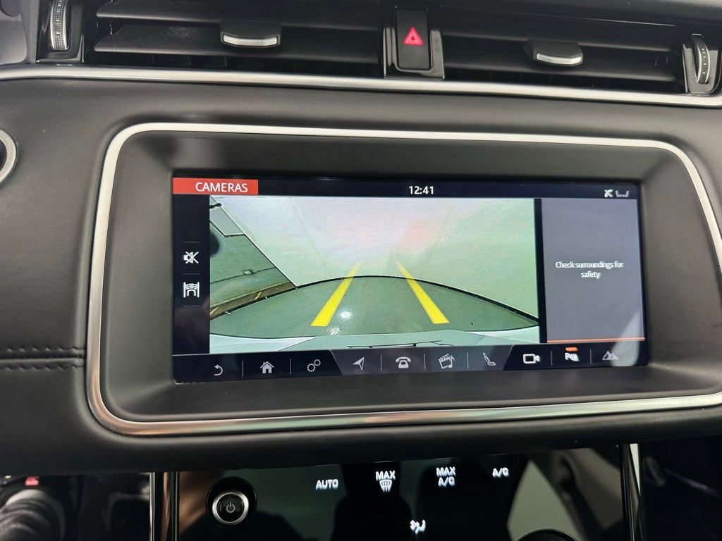 Used 2020 Land Rover Range Rover Evoque S AWD/4WD image 13