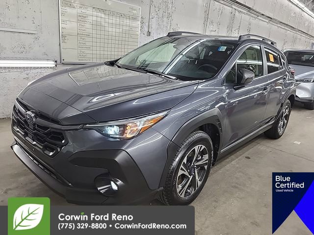 Used 2024 Subaru Crosstrek 2.0i Premium image 4
