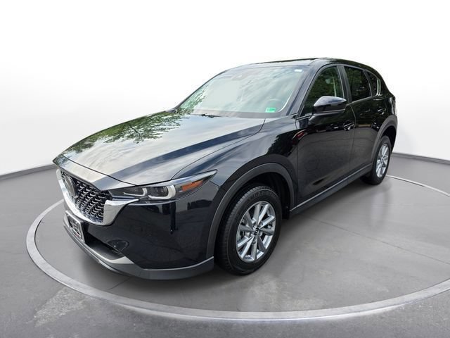 Certified 2023 MAZDA CX-5 AWD 2.5 S w/ Select Package