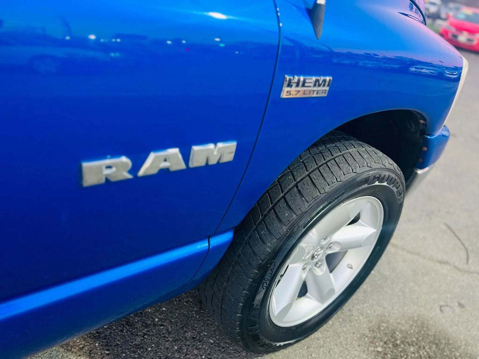 Used 2008 Dodge Ram 1500 Truck SLT w/ Popular Equipment Group image 15