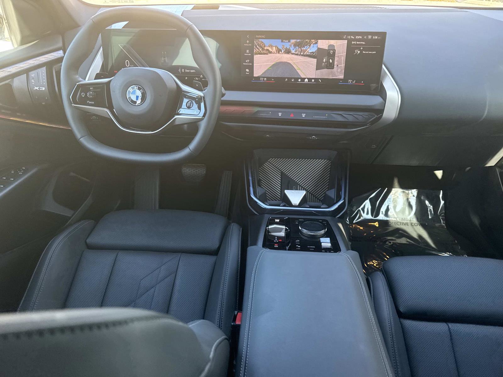 Used 2025 BMW X3 xDrive30i w/ Premium Package image 14