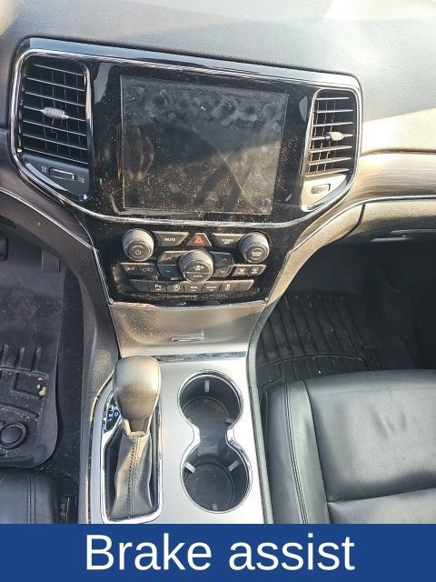 Used 2019 Jeep Grand Cherokee Limited AWD/4WD image 12