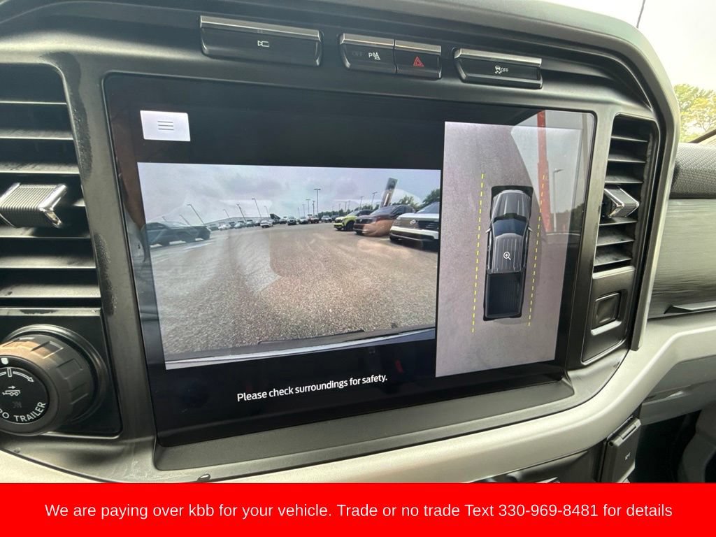 Used 2023 Ford F150 XLT w/ Equipment Group 302A High AWD/4WD image 31