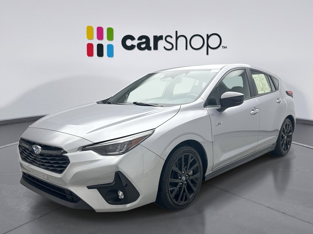 Used 2024 Subaru Impreza RS image 1