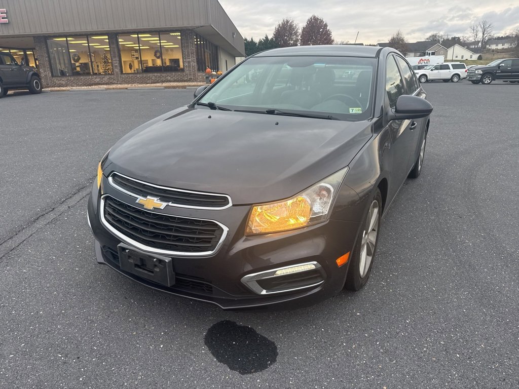 Used 2015 Chevrolet Cruze LT