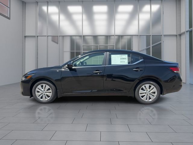 Certified 2025 Nissan Sentra S FWD image 5