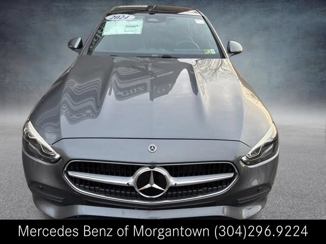 Certified 2024 Mercedes-Benz C 300 4MATIC Sedan image 7
