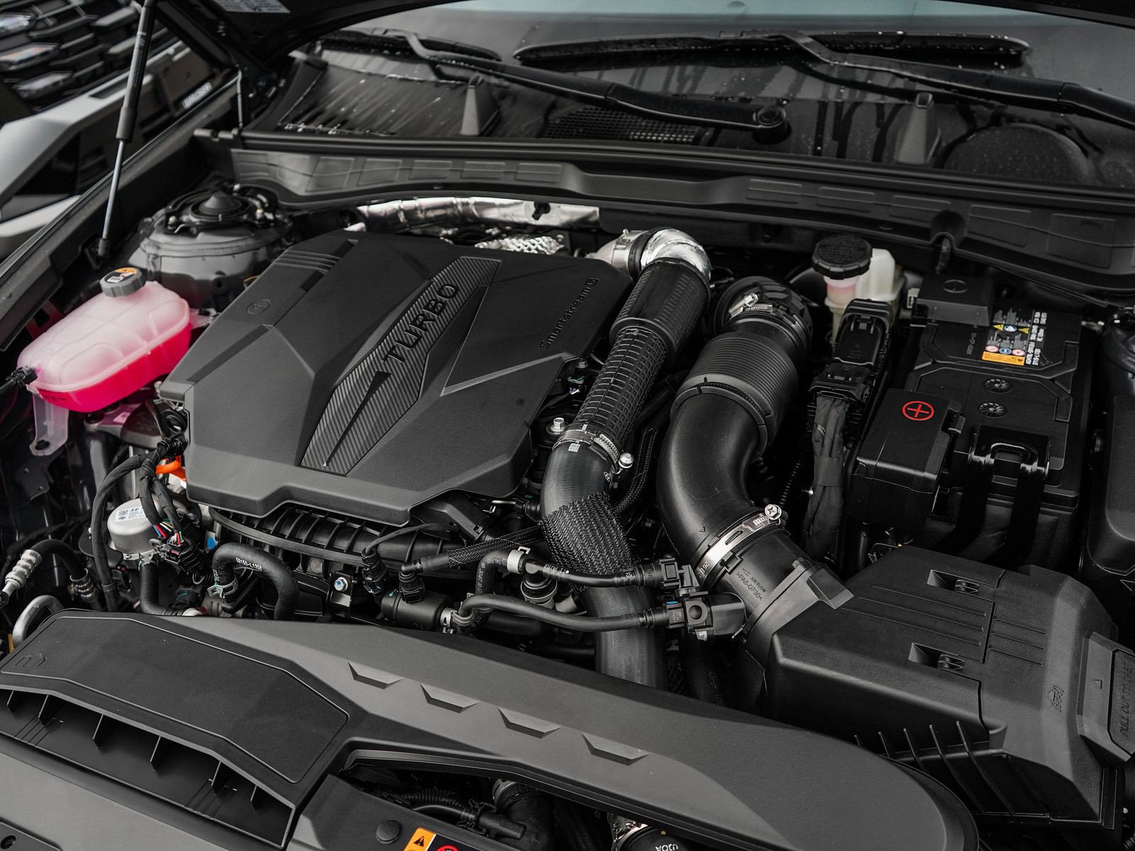New 2026 Hyundai Sonata N Line FWD image 7
