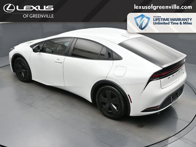 Used 2023 Toyota Prius LE FWD image 46