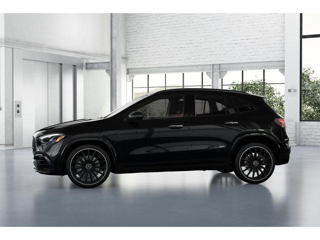 New 2026 Mercedes-Benz GLA 35 AMG 4MATIC image 35