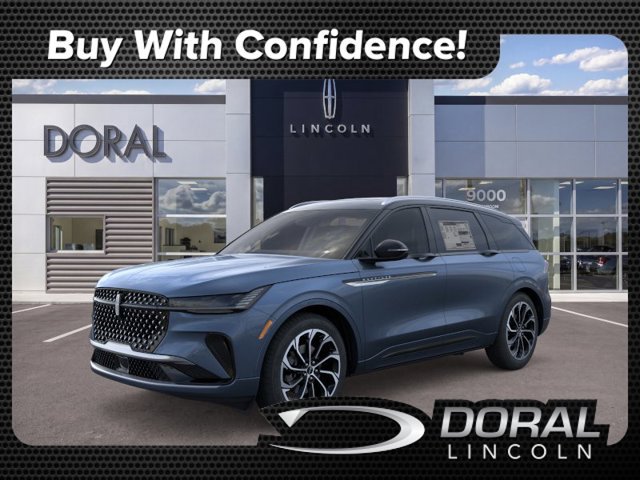 New 2026 Lincoln Nautilus Reserve AWD/4WD image 1