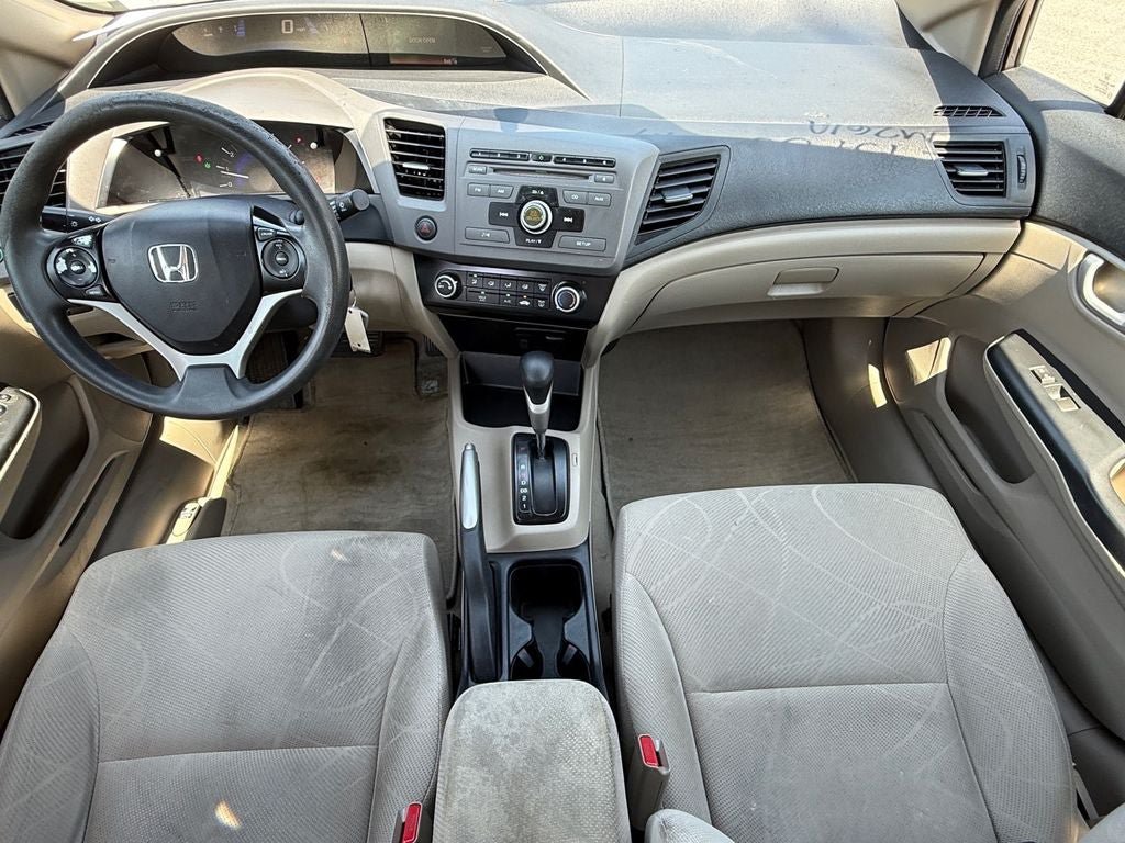 Used 2012 Honda Civic LX image 15