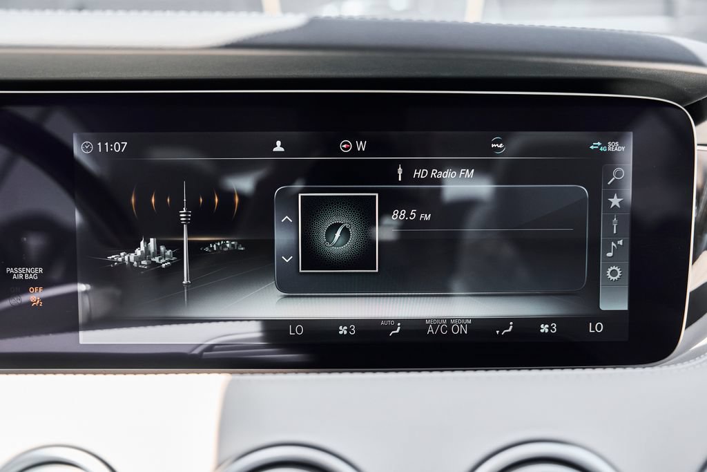 Used 2020 Mercedes-Benz S 560 4MATIC Coupe image 59