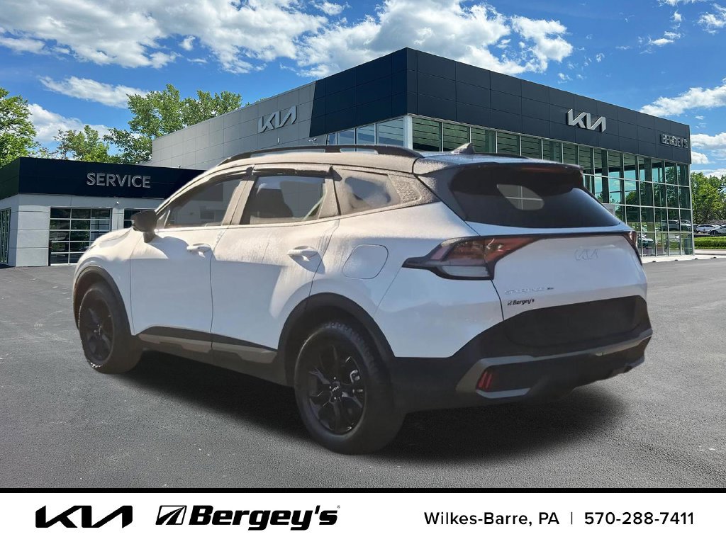 Certified 2024 Kia Sportage X-Pro Prestige AWD/4WD image 17