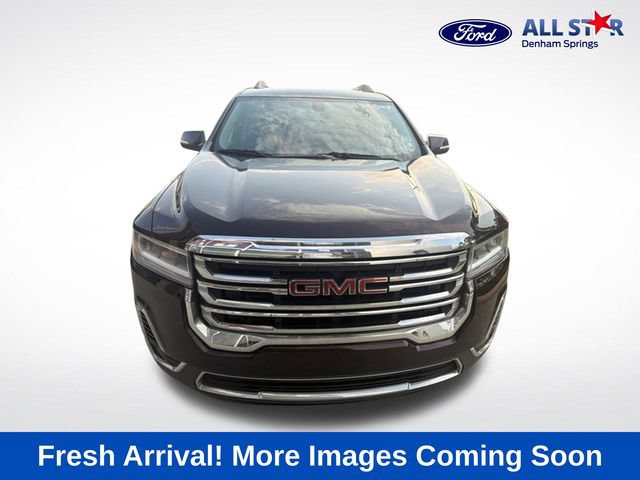 Used 2020 GMC Acadia SLE w/ Driver Convenience Package