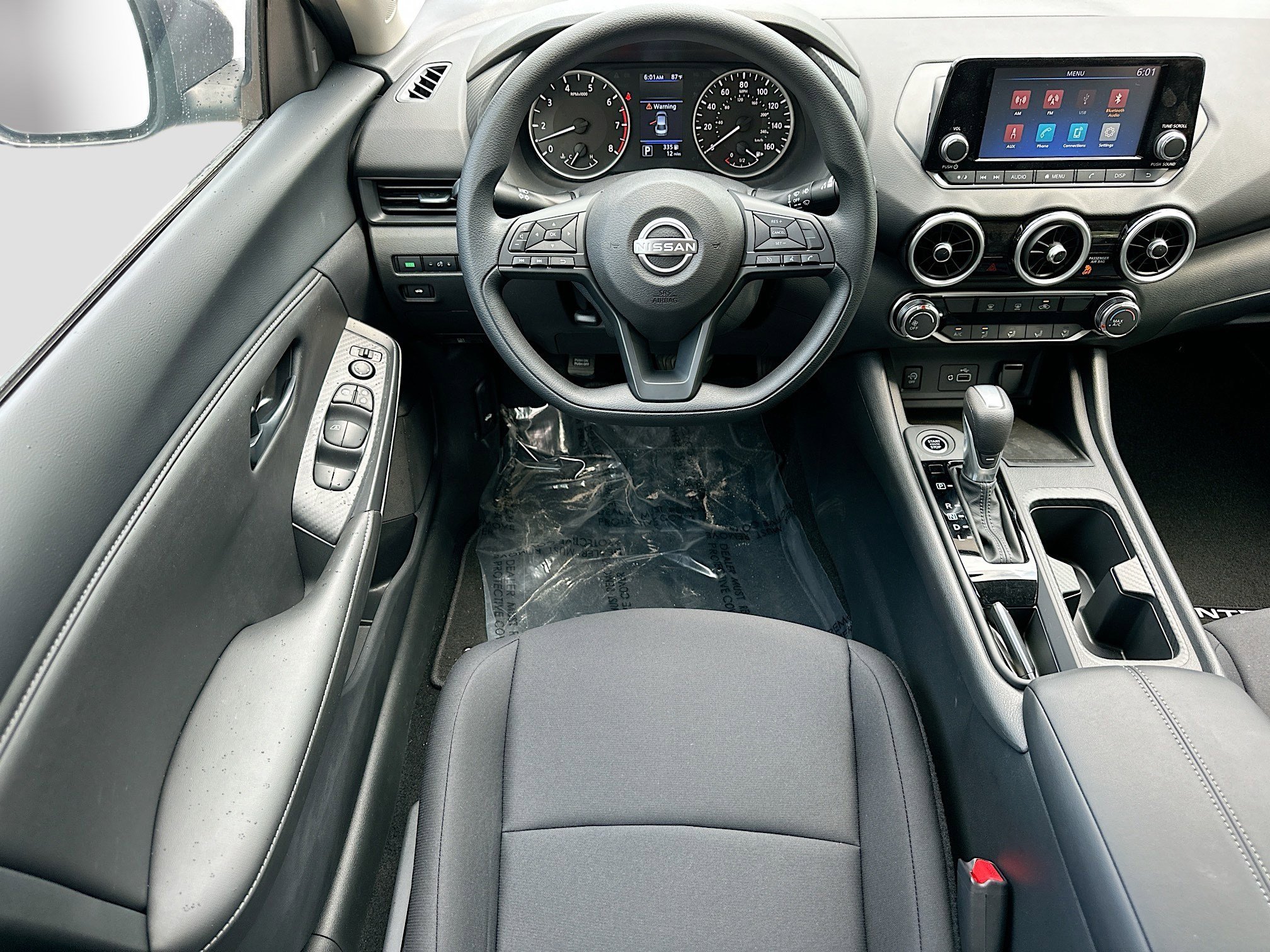 New 2025 Nissan Sentra S image 15