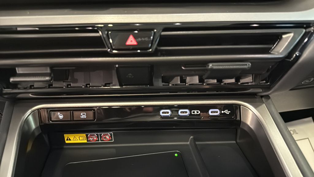Certified 2025 Lexus TX 350 AWD w/ Technology Package image 31