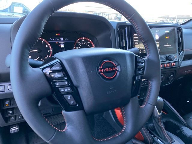 New 2026 Nissan Frontier PRO-4X w/ Pro Premium Package image 12