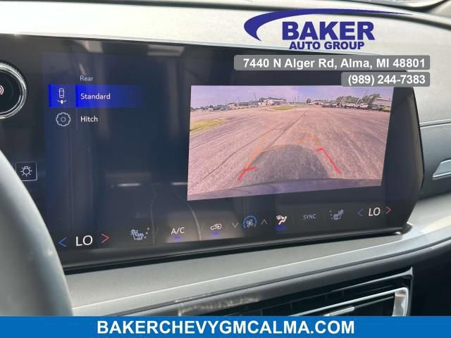 New 2026 Chevrolet Traverse LT w/ Sun and Wheel Package image 19