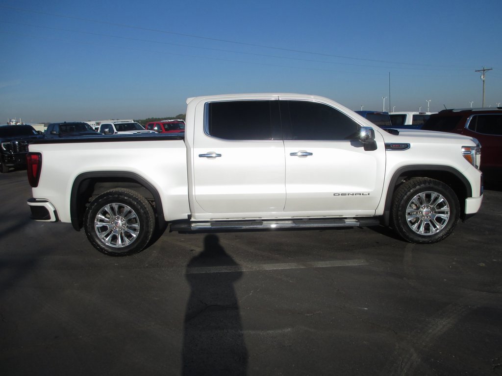Certified 2021 GMC Sierra 1500 Denali w/ Technology Package image 3