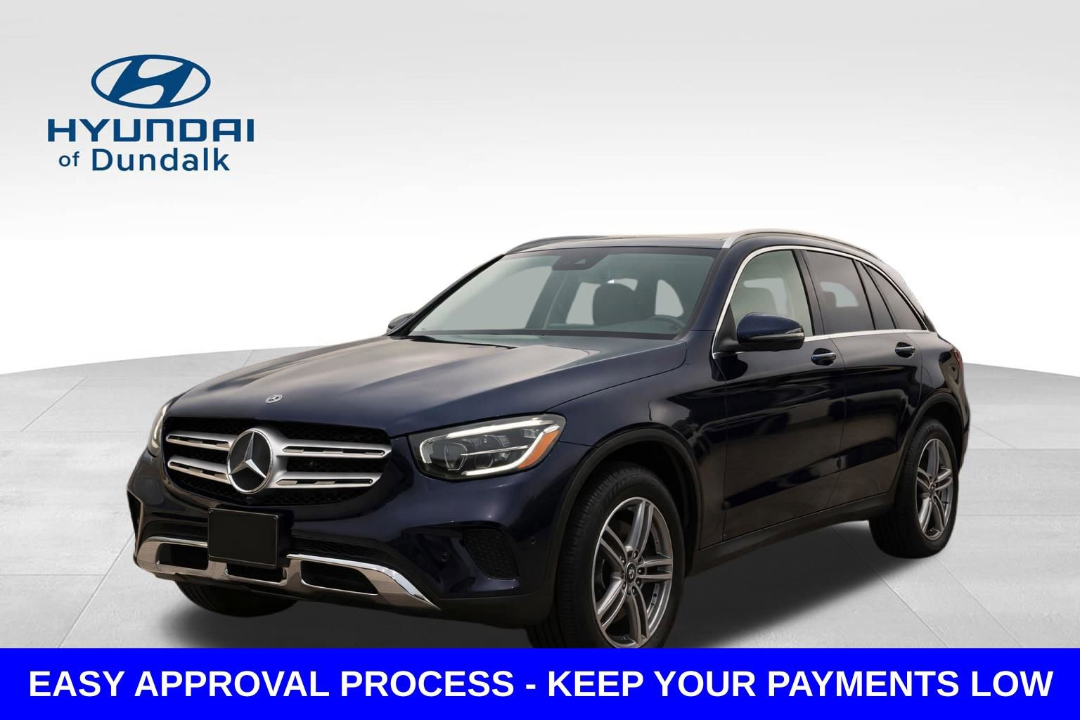 Used 2021 Mercedes-Benz GLC 300 4MATIC