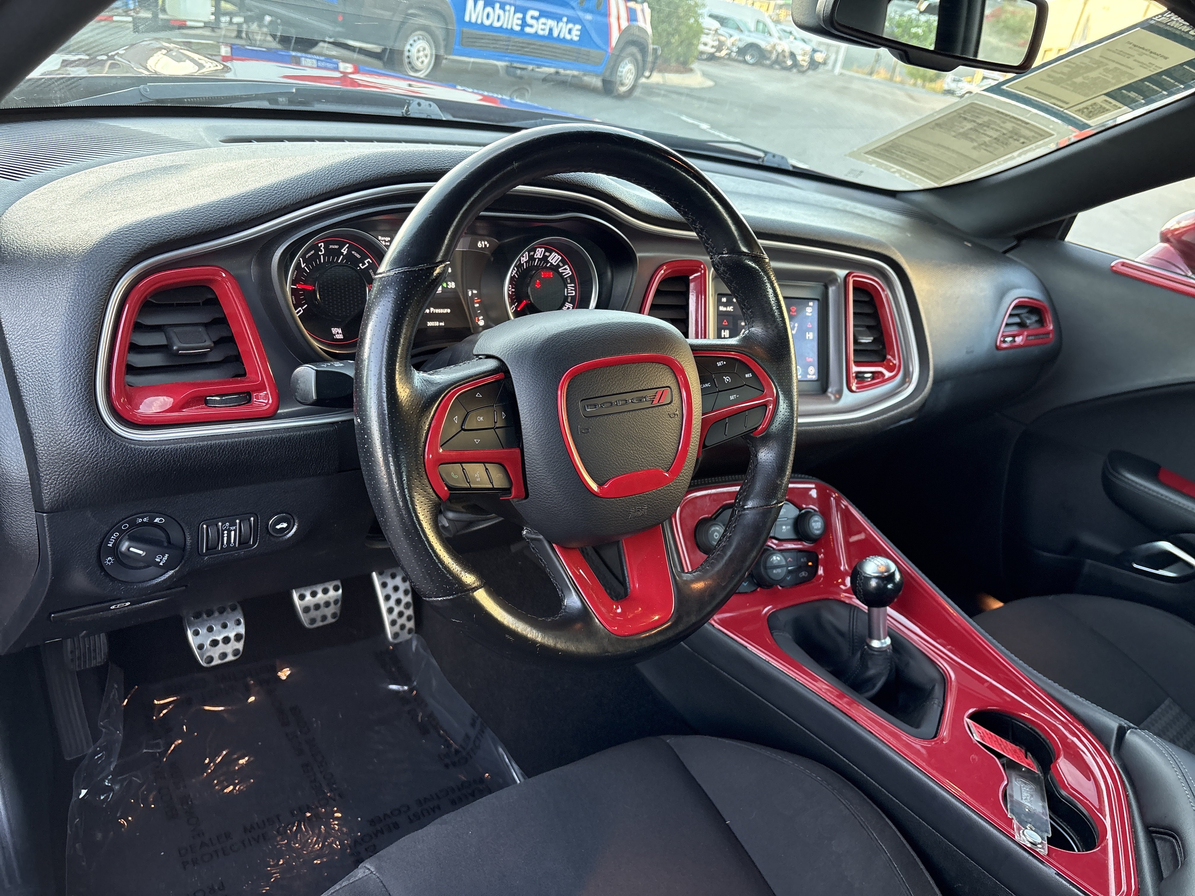 Used 2019 Dodge Challenger R/T w/ Cold Weather Group RWD image 20