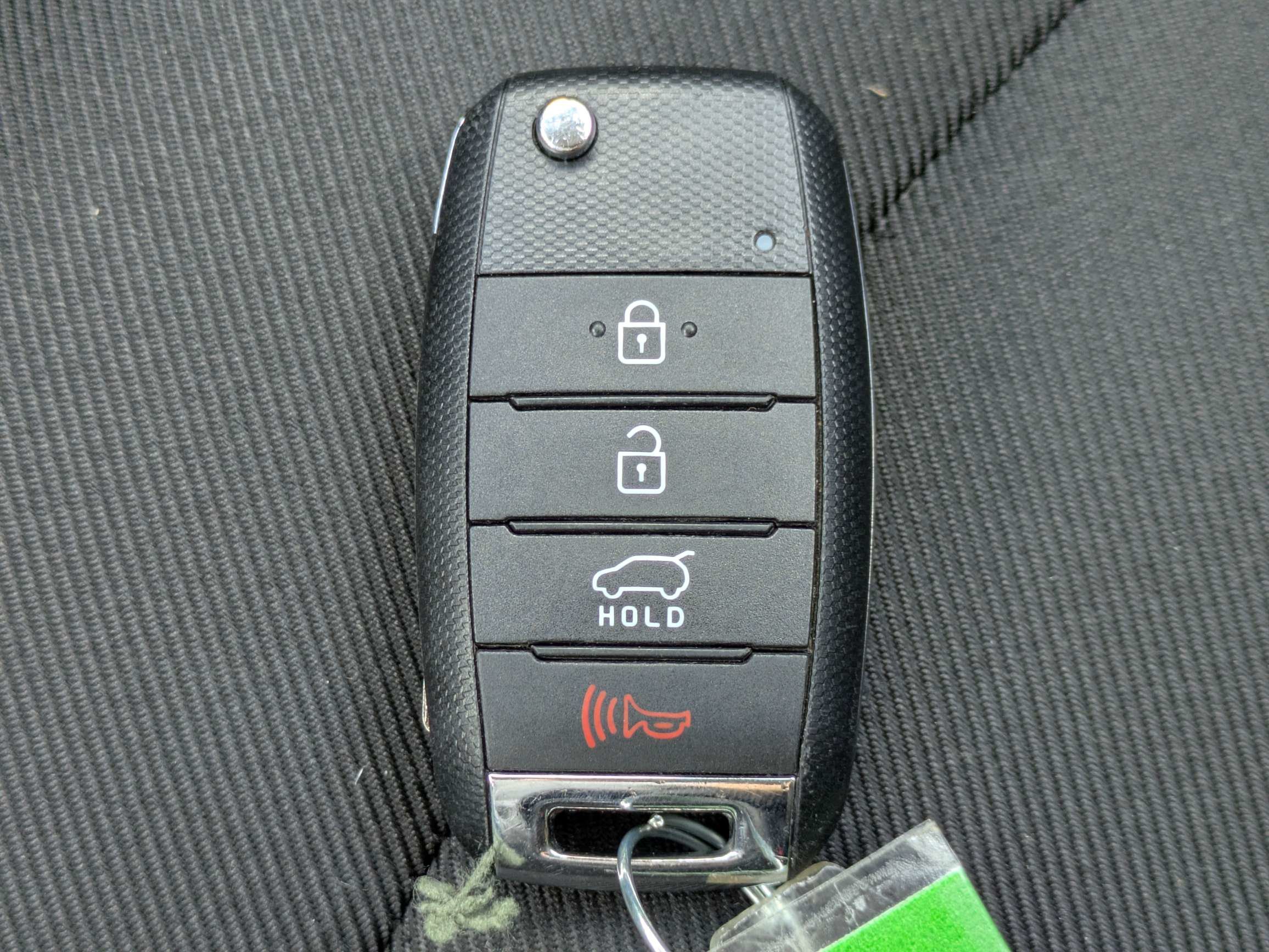 Used 2017 Kia Soul + w/ Designer's Package FWD image 33
