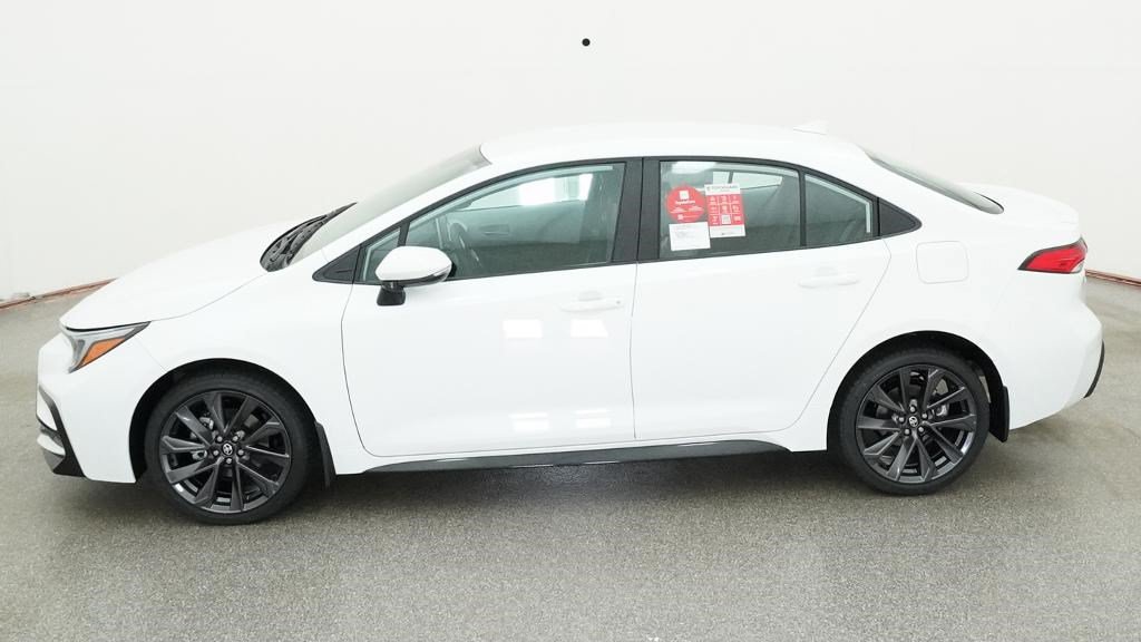 New 2027 Toyota Corolla SE FWD image 25