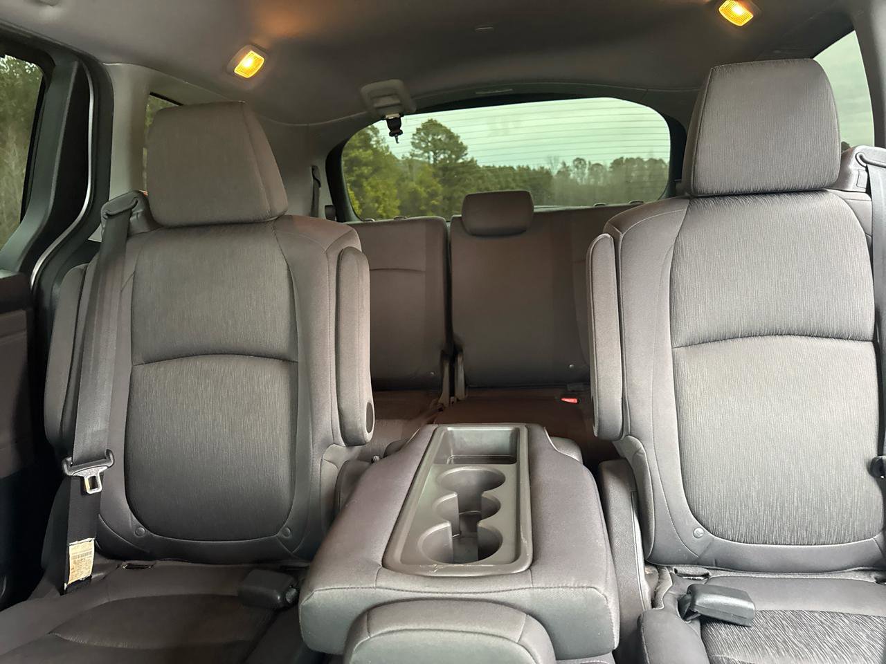 Used 2019 Honda Odyssey EX image 17