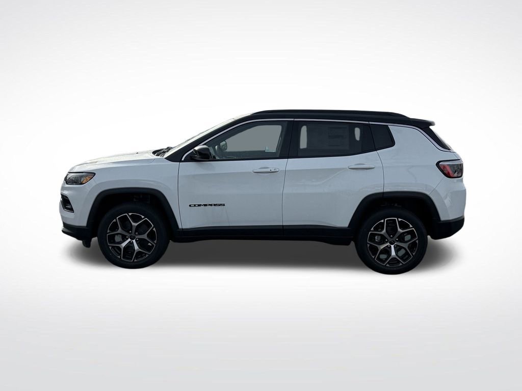 New 2026 Jeep Compass Limited w/ Sun, Sound & Navigation Group image 4