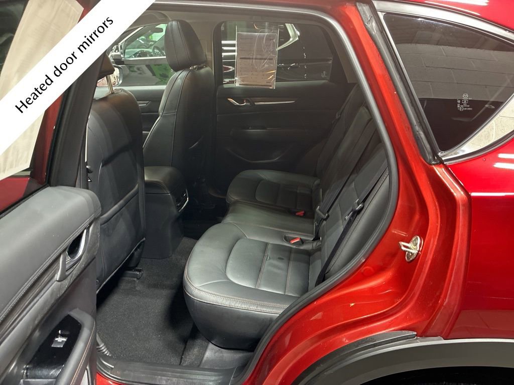 Certified 2023 MAZDA CX-5 AWD 2.5 S w/ Premium Plus Pkg image 20