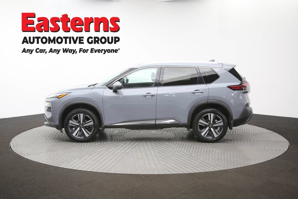 Used 2023 Nissan Rogue SL w/ SL Premium Package AWD/4WD image 59